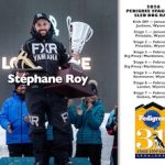#14 Stéphane Roy