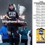 #14 Stéphane Roy