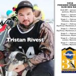 #15 Tristan Rivest