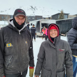 Marco Rivest and Anny Malo