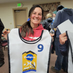 5 Time Champion Anny Malo