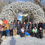 The Race Crew minus 1