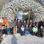 THe Race Crew minus 1